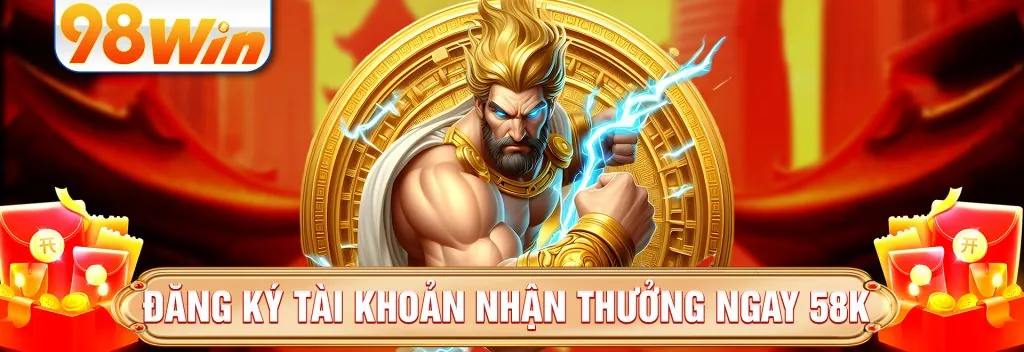 Banner khuyến mãi 68gamebai với nhiều ưu đãi hấp dẫn